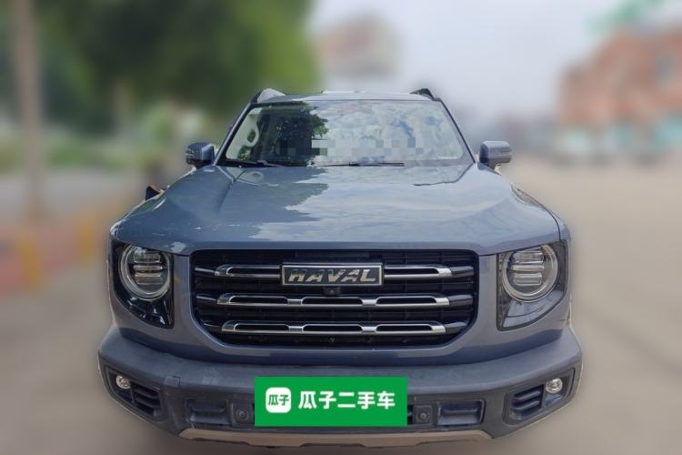 Used Haval DARGO 2021 1.5T DCT Two-Wheel Drive "Mǎquǎn" Edition Front