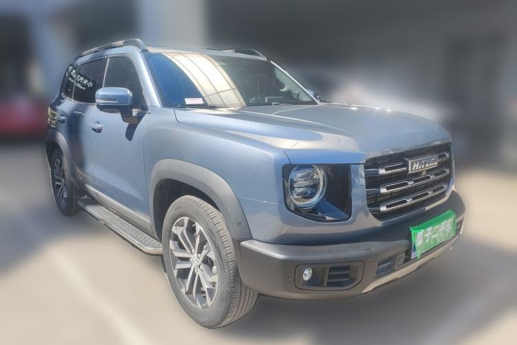 Used Haval DARGO 2021 1.5T DCT Two-Wheel Drive Border Collie Edition Front Right 45 Deg