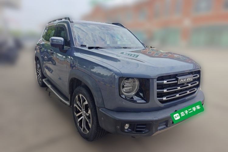 Used Haval DARGO 2021 1.5T DCT Two-Wheel Drive "Mǎquǎn" Edition Front Right 45 Deg