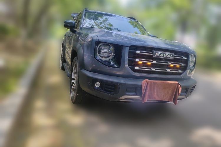 Used Haval DARGO 2021 1.5T DCT Two-Wheel Drive Border Collie Edition Front Right 45 Deg