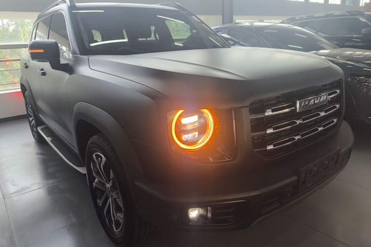 Used Haval DARGO 2021 Revised Version 1.5T DCT Two-Wheel Drive "Mǎquǎn" Edition Front Right 45 Deg