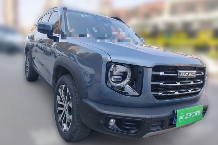 Used Haval DARGO 2021 1.5T DCT Two-Wheel Drive Border Collie Edition Front Right 45 Deg