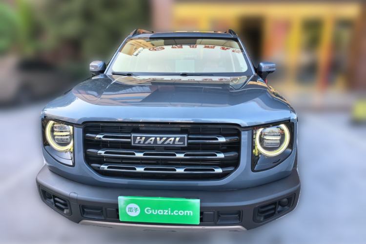 Used Haval DARGO 2021 1.5T DCT Two-Wheel Drive Husky Edition Front