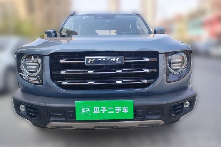 Used Haval DARGO 2021 1.5T DCT Two-Wheel Drive Border Collie Edition Front