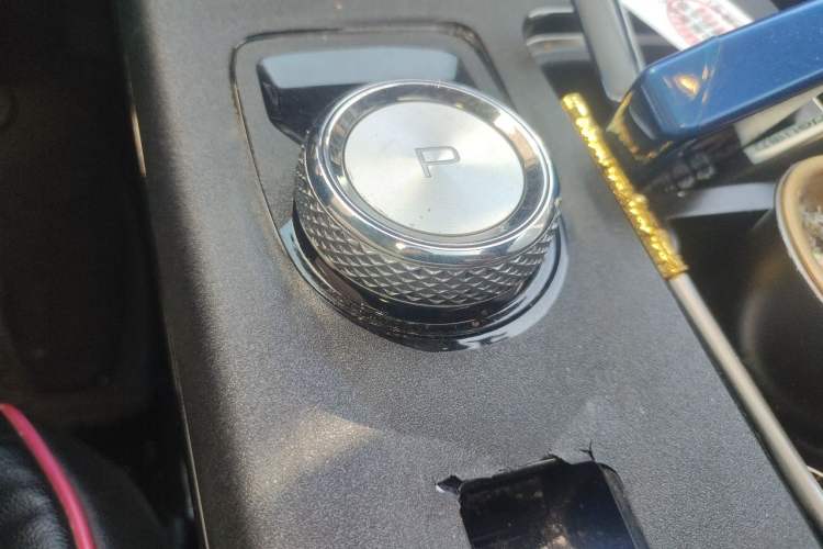 Used Haval DARGO 2021 1.5T DCT Two-Wheel Drive Border Collie Edition Gear Lever