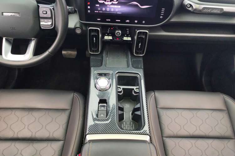 Used Haval DARGO 2021 2.0T DCT 4x4 Chinese Rural Dog Edition Gear Lever