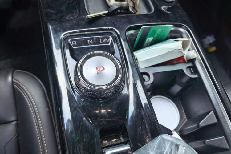 Used Haval DARGO 2021 2.0T DCT 4x4 Chinese Rural Dog Edition Gear Lever