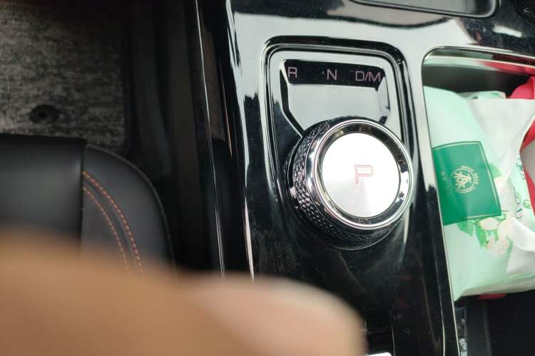 Used Haval DARGO 2021 2.0T DCT All-Wheel-Drive "Hao Tian Quan" Edition Gear Lever