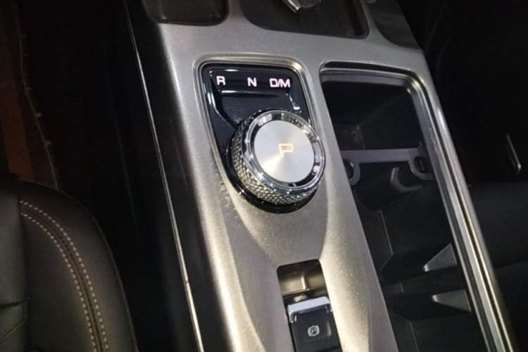 Used Haval DARGO 2021 1.5T DCT Two-Wheel Drive Labrador Edition Gear Lever