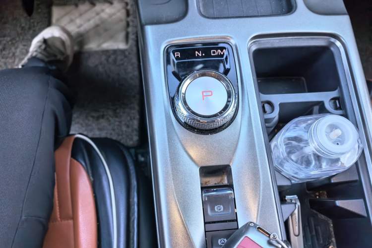 Used Haval DARGO 2021 1.5T DCT Two-Wheel Drive Husky Edition Gear Lever