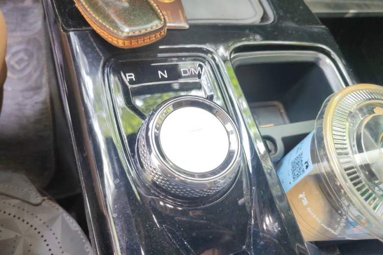 Used Haval DARGO 2021 1.5T DCT Two-Wheel Drive Border Collie Edition Gear Lever