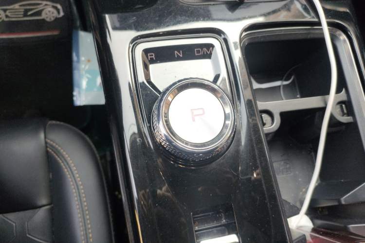 Used Haval DARGO 2021 1.5T DCT Two-Wheel Drive Border Collie Edition Gear Lever