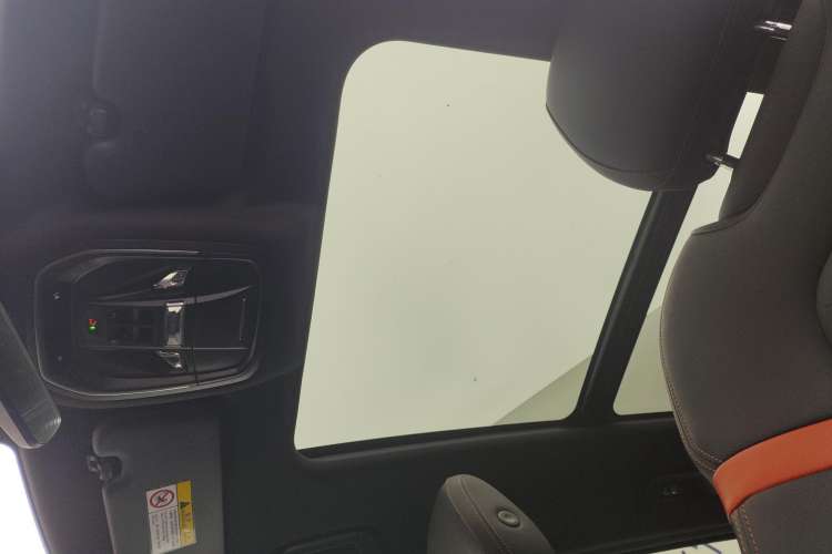 Used Haval DARGO 2021 2.0T DCT 4x4 Chinese Rural Dog Edition Headliner