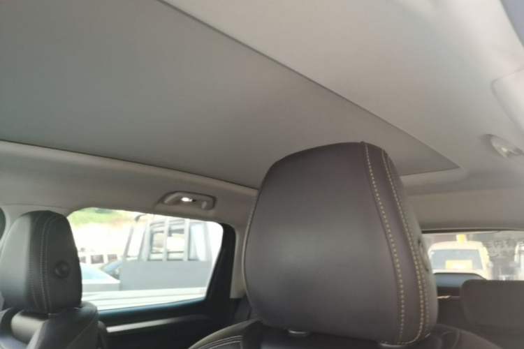 Used Haval DARGO 2021 1.5T DCT Two-Wheel Drive Border Collie - Wangcai Edition Headliner
