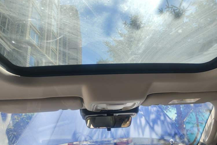Used Haval DARGO 2021 1.5T DCT Two-Wheel Drive Border Collie Edition Headliner