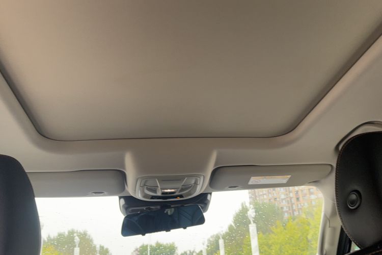 Used Haval DARGO 2021 1.5T DCT Two-Wheel Drive Border Collie Edition Headliner