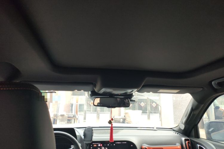 Used Haval DARGO 2021 2.0T DCT All-Wheel-Drive "Hao Tian Quan" Edition Headliner