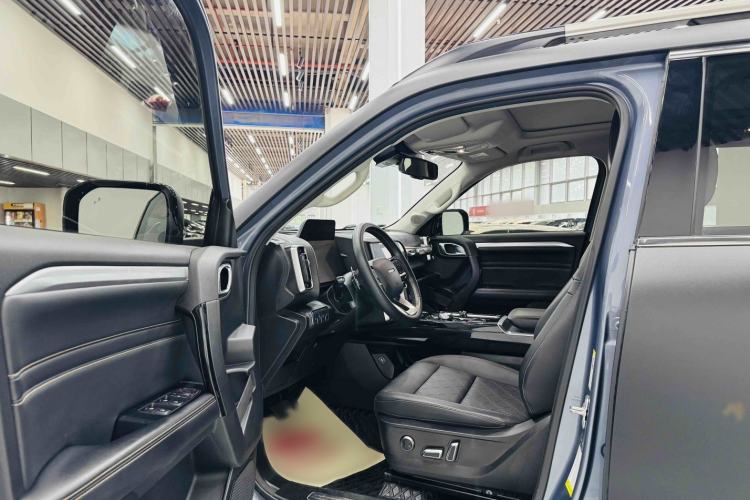 Used Haval DARGO 2021 Revised Version 1.5T DCT Two-Wheel Drive "Mǎquǎn" Edition Interior 1
