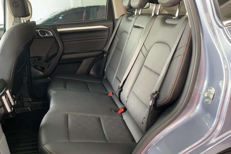 Used Haval DARGO 2021 2.0T DCT Two-Wheel Drive Chinese Mastiff Edition Interior 1