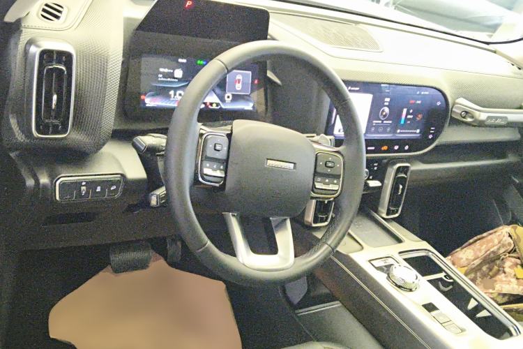 Used Haval DARGO 2021 1.5T DCT Two-Wheel Drive Labrador Edition Interior 2