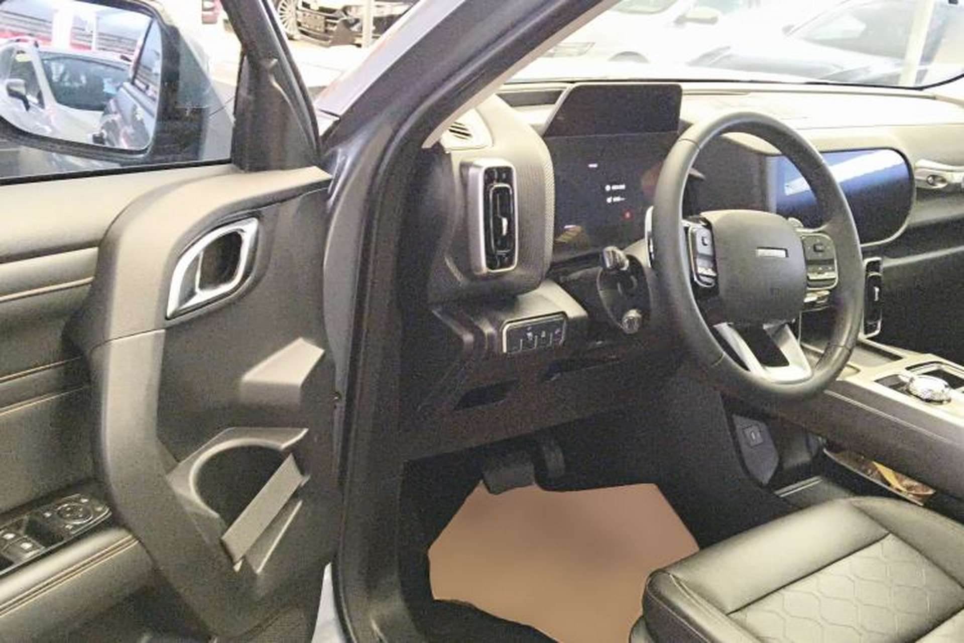 Used Haval DARGO 2021 1.5T DCT Two-Wheel Drive Labrador Edition Interior 3