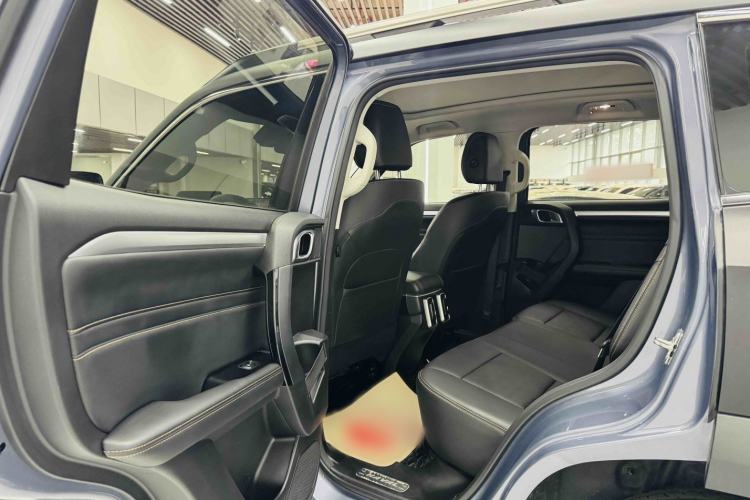 Used Haval DARGO 2021 Revised Version 1.5T DCT Two-Wheel Drive "Mǎquǎn" Edition Interior 3