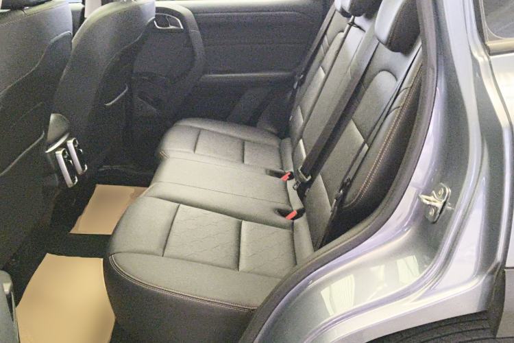 Used Haval DARGO 2021 1.5T DCT Two-Wheel Drive Labrador Edition Interior 4