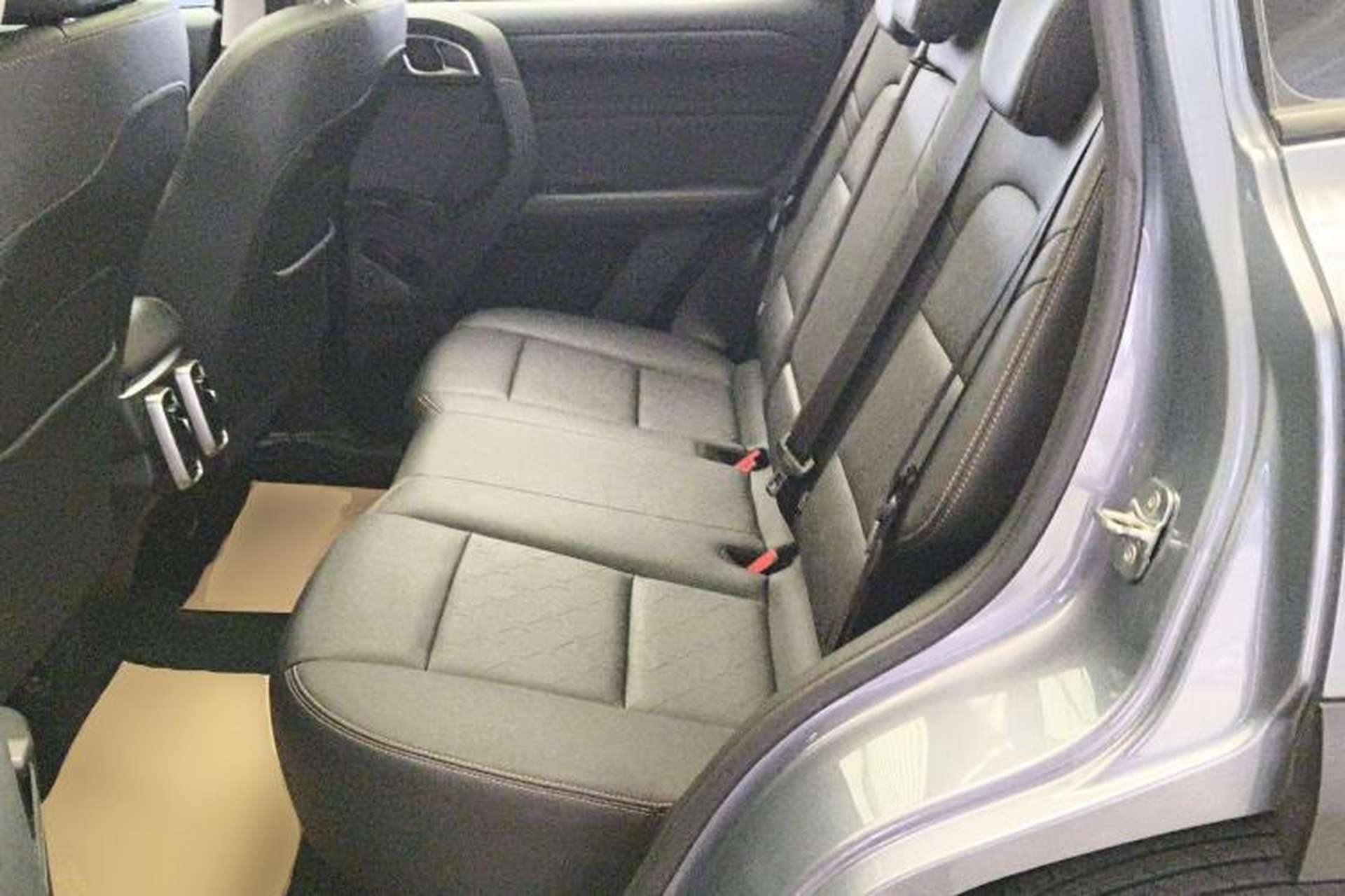 Used Haval DARGO 2021 1.5T DCT Two-Wheel Drive Labrador Edition Interior 4