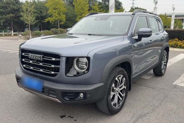 Used Haval DARGO 2021 1.5T DCT Two-Wheel Drive Border Collie Edition
