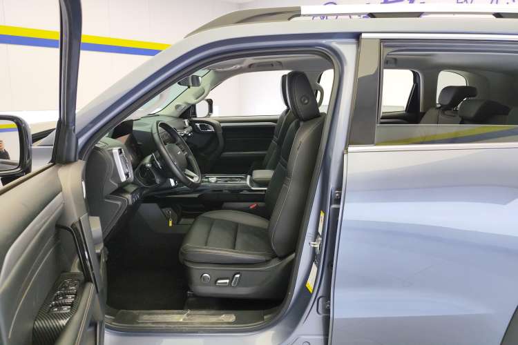 Used Haval DARGO 2021 2.0T DCT 4x4 Chinese Rural Dog Edition Left Front Seat
