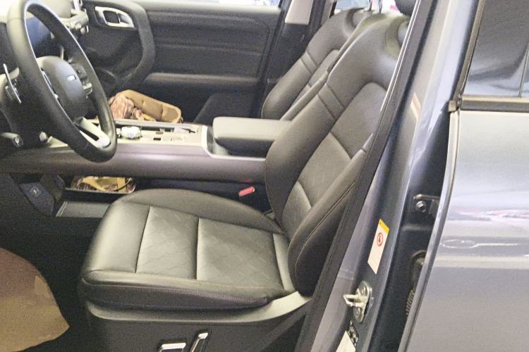 Used Haval DARGO 2021 1.5T DCT Two-Wheel Drive Labrador Edition Left Front Seat
