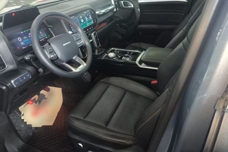 Used Haval DARGO 2021 Revised Version 1.5T DCT Two-Wheel Drive "Mǎquǎn" Edition Left Front Seat