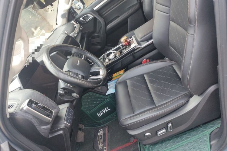 Used Haval DARGO 2021 1.5T DCT Two-Wheel Drive Border Collie Edition Left Front Seat