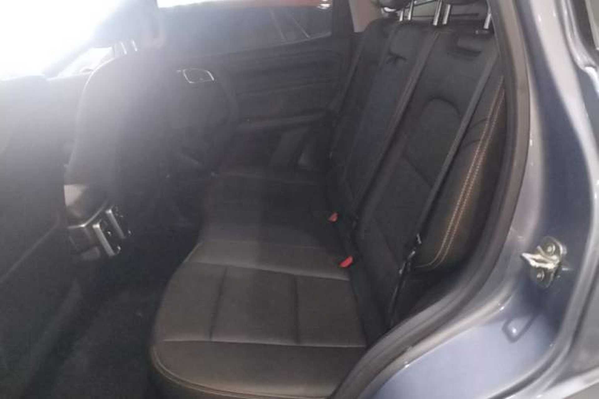 Used Haval DARGO 2021 1.5T DCT Two-Wheel Drive Labrador Edition Left Rear Seat