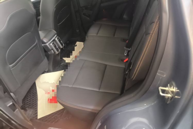 Used Haval DARGO 2021 Revised Version 1.5T DCT Two-Wheel Drive "Mǎquǎn" Edition Left Rear Seat