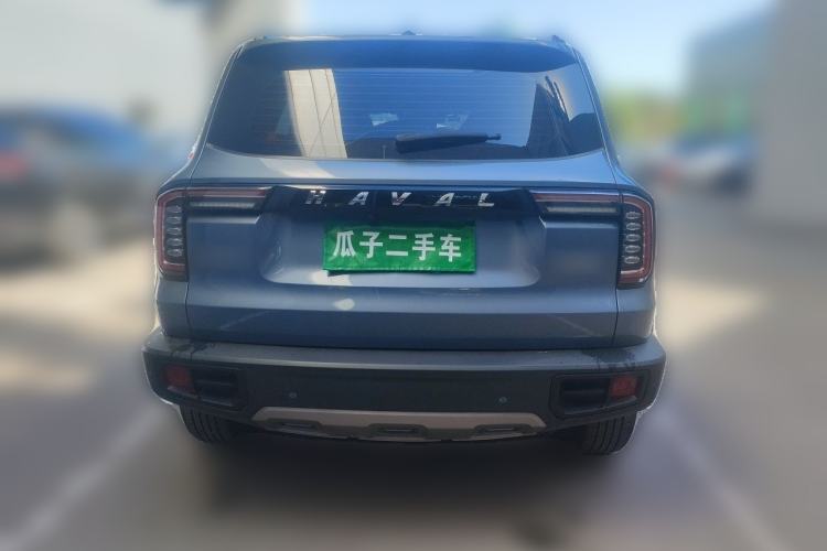 Used Haval DARGO 2021 1.5T DCT Two-Wheel Drive Border Collie Edition Rear