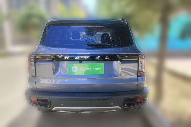 Used Haval DARGO 2021 1.5T DCT Two-Wheel Drive Border Collie Edition Rear