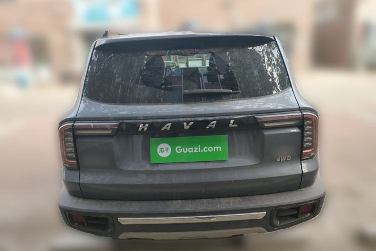 Used Haval DARGO 2021 2.0T DCT All-Wheel-Drive "Hao Tian Quan" Edition Rear