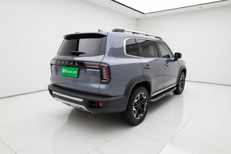 Used Haval DARGO 2021 2.0T DCT 4x4 Chinese Rural Dog Edition Rear Right 45 Deg