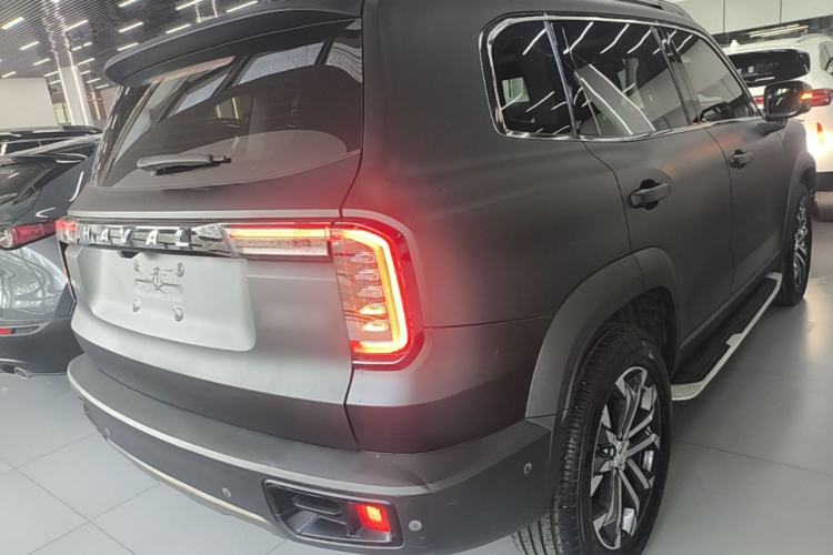 Used Haval DARGO 2021 Revised Version 1.5T DCT Two-Wheel Drive "Mǎquǎn" Edition Rear Right 45 Deg