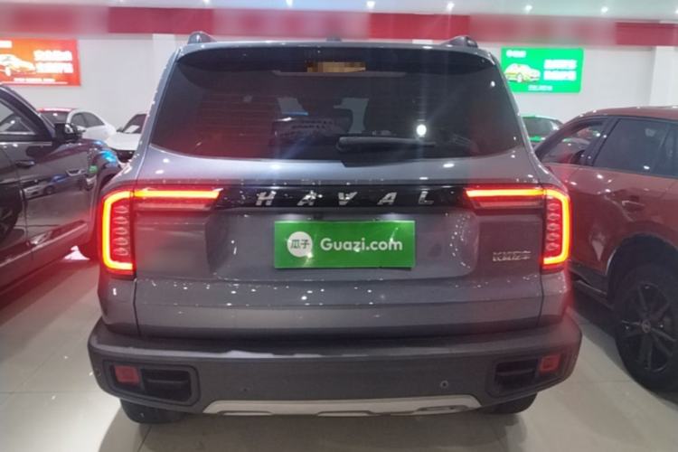 Used Haval DARGO 2021 1.5T DCT Two-Wheel Drive Labrador Edition Rear