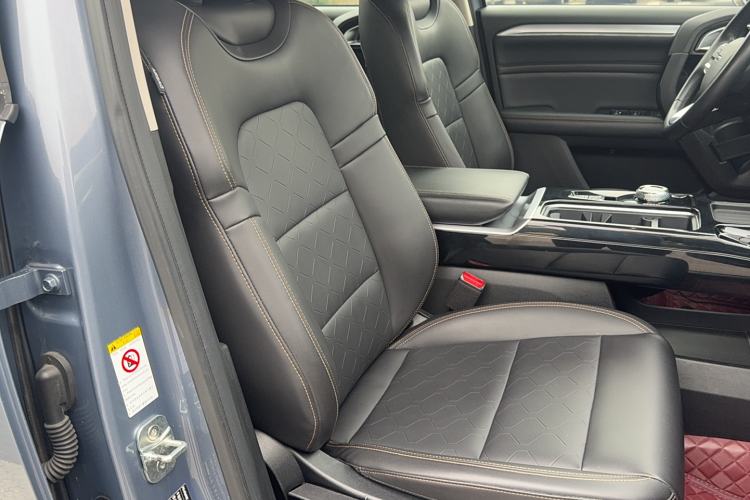 Used Haval DARGO 2021 1.5T DCT Two-Wheel Drive Border Collie Edition Right Front Seat