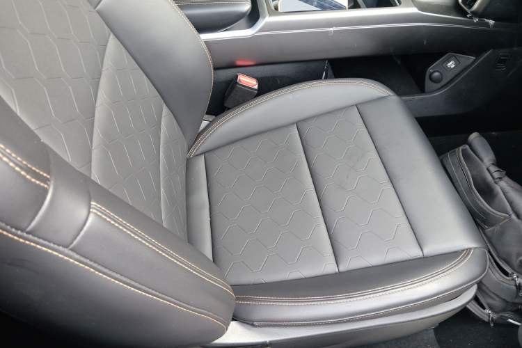 Used Haval DARGO 2021 1.5T DCT Two-Wheel Drive Labrador Edition Right Front Seat