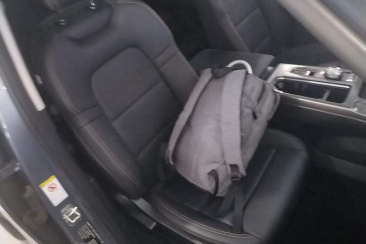 Used Haval DARGO 2021 1.5T DCT Two-Wheel Drive Labrador Edition Right Front Seat