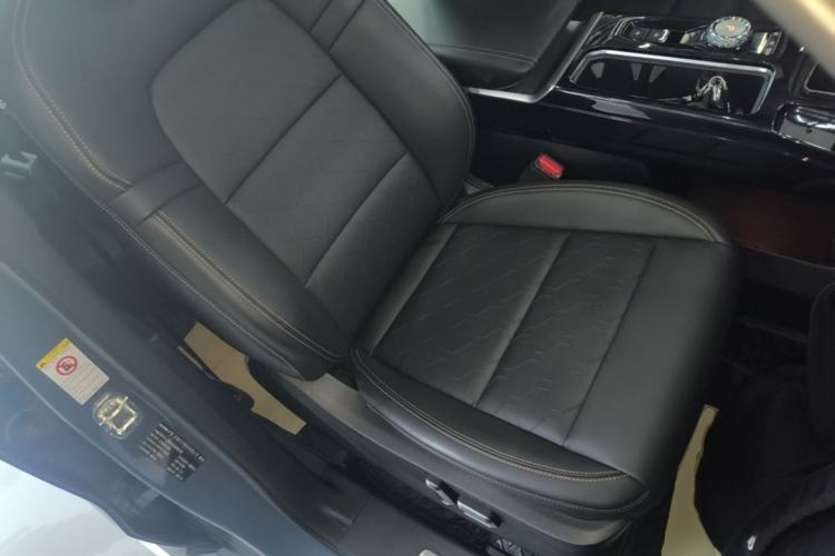 Used Haval DARGO 2021 Revised Version 1.5T DCT Two-Wheel Drive "Mǎquǎn" Edition Right Front Seat