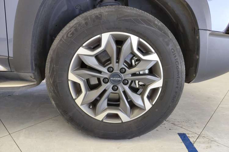 Used Haval DARGO 2021 2.0T DCT 4x4 Chinese Rural Dog Edition Right Front Wheel Hub