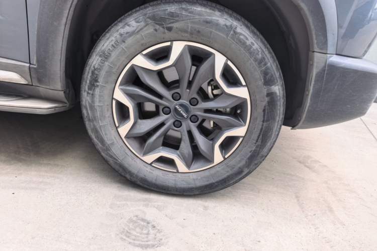 Used Haval DARGO 2021 2.0T DCT 4x4 Chinese Rural Dog Edition Right Front Wheel Hub