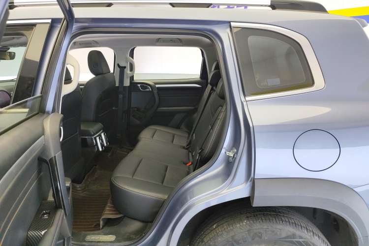 Used Haval DARGO 2021 2.0T DCT 4x4 Chinese Rural Dog Edition Right Rear Seat