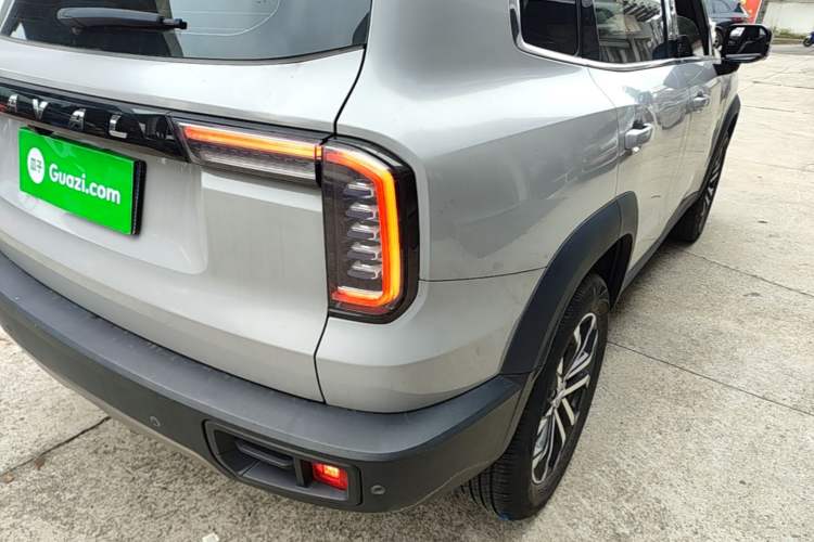 Used Haval DARGO 2021 1.5T DCT Two-Wheel Drive Border Collie - Wangcai Edition Right Rear Taillight