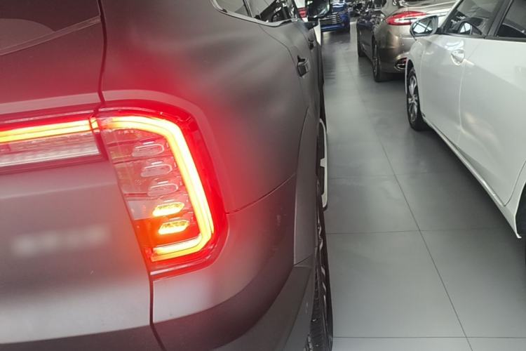Used Haval DARGO 2021 Revised Version 1.5T DCT Two-Wheel Drive "Mǎquǎn" Edition Right Rear Taillight